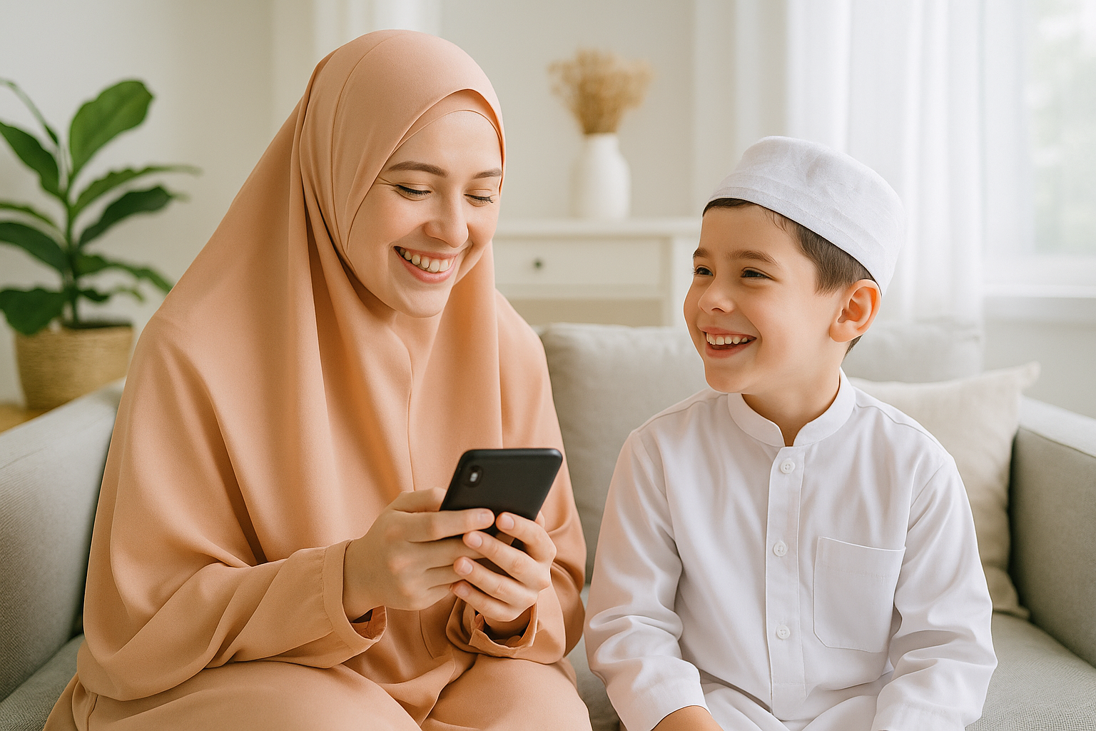 Pantau Perjalanan Hafalan Ananda dengan Mudah
